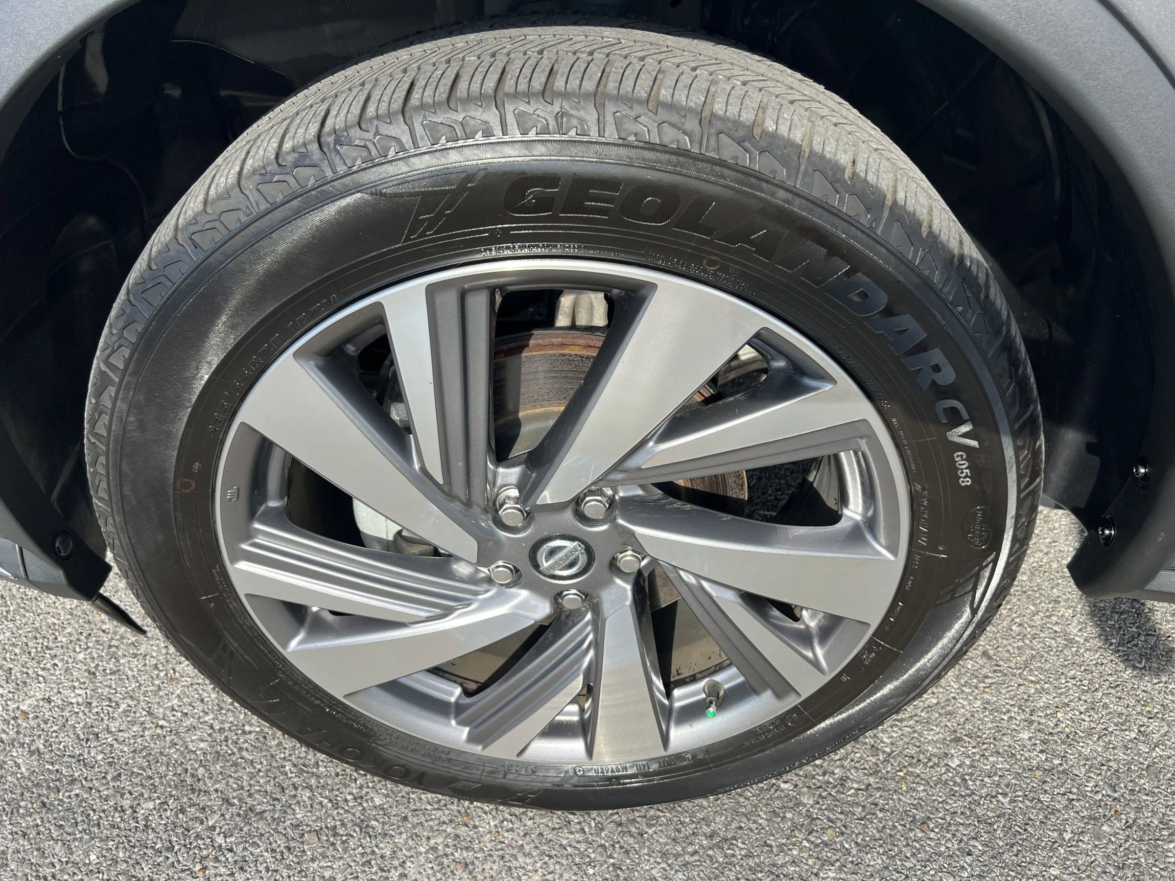Used 2021 Nissan Murano SL w/ SL Moonroof Package FWD image 26