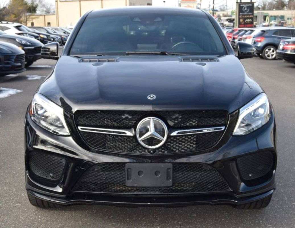 Used 2019 Mercedes-Benz GLE 43 AMG 4MATIC w/ Premium 3 Package image 7