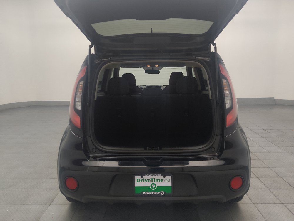 Used 2018 Kia Soul w/ Convenience Package FWD image 29