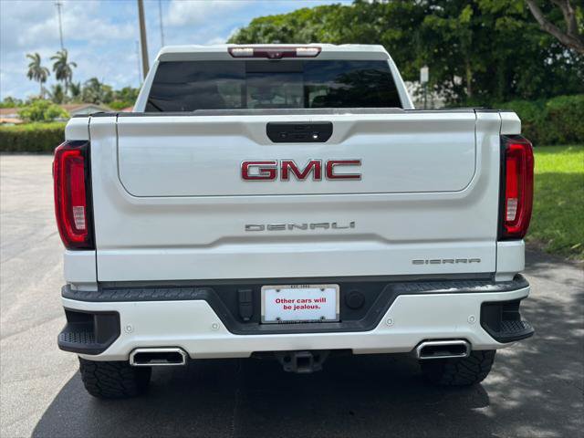 Used 2021 GMC Sierra 1500 Denali w/ Denali Ultimate Package AWD/4WD image 6