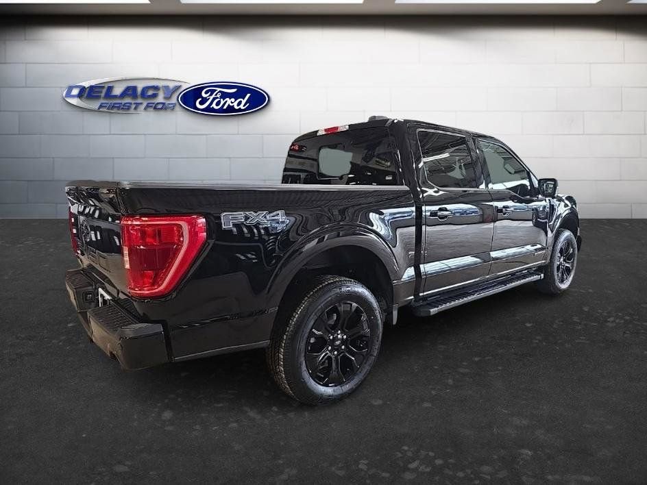 Used 2023 Ford F150 XLT w/ Equipment Group 302A High image 8