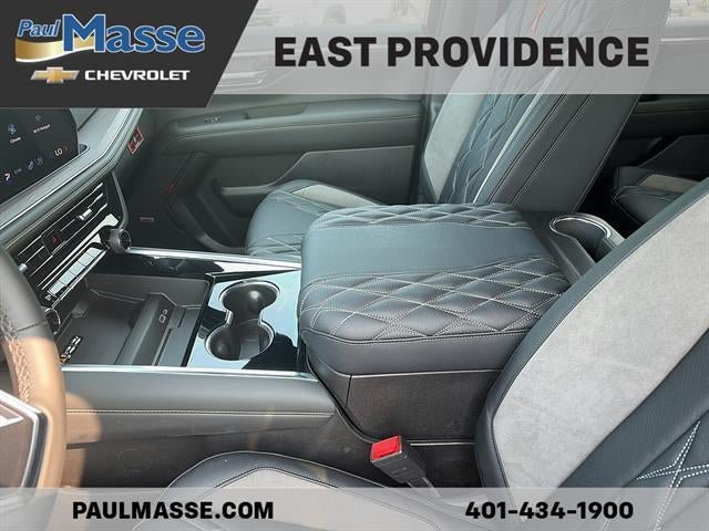 New 2026 Chevrolet Tahoe Premier AWD/4WD image 11