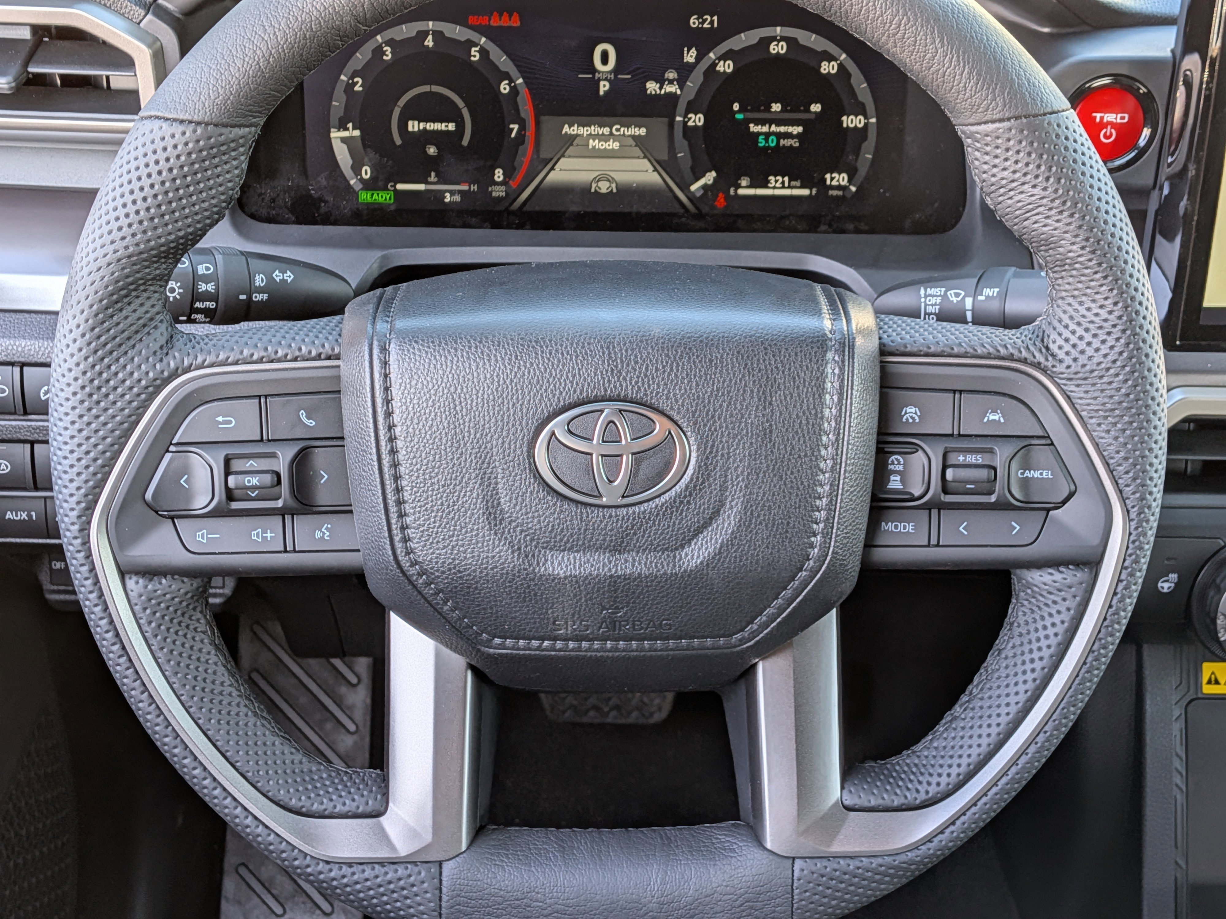 New 2026 Toyota Tacoma TRD Off-Road w/ TRD Off Road Premium Package image 18