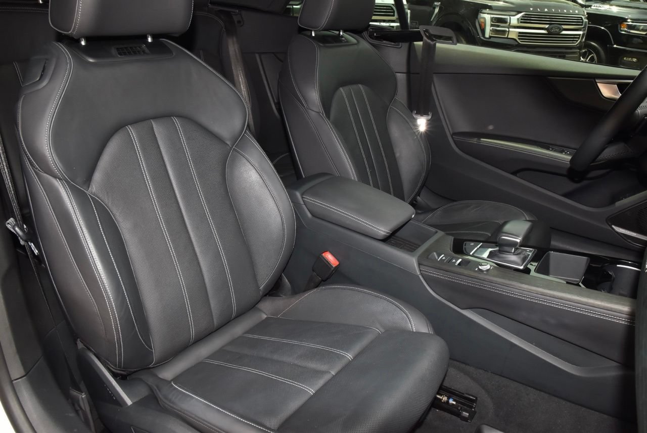 Used 2020 Audi A5 2.0T Premium Plus AWD/4WD image 19