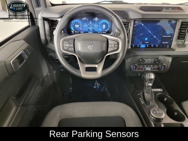 Used 2025 Ford Bronco Big Bend AWD/4WD image 26