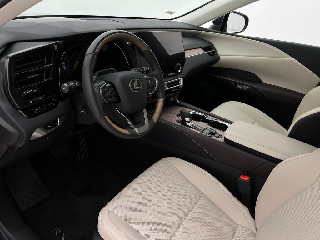 Used 2024 Lexus RX 350 Premium w/ Convenience Package AWD/4WD image 12