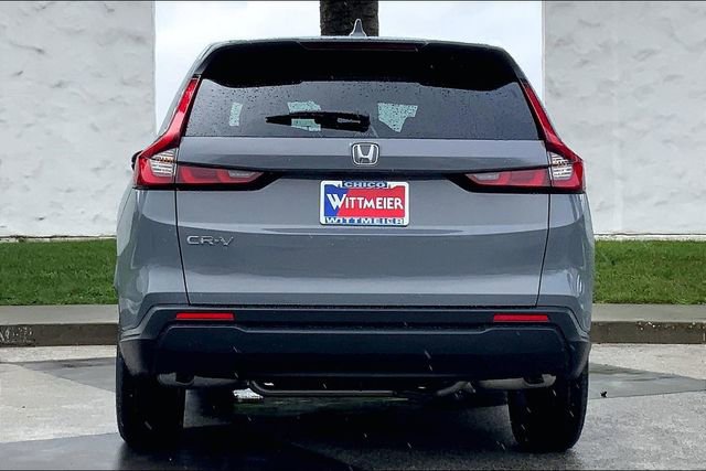 New 2026 Honda CR-V EX image 4