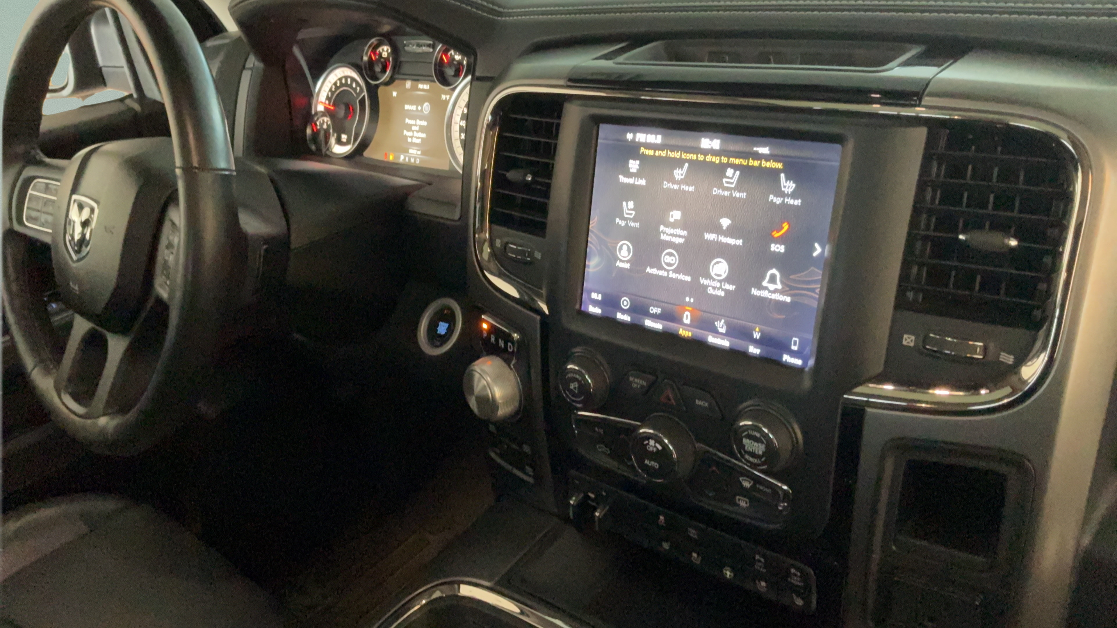 Used 2018 RAM 1500 Sport w/ Convenience Group AWD/4WD image 36