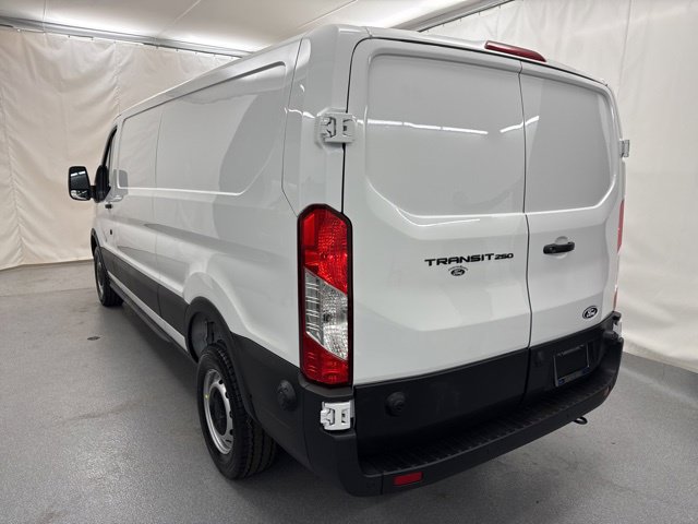 New 2026 Ford Transit 250 Low Roof RWD image 12
