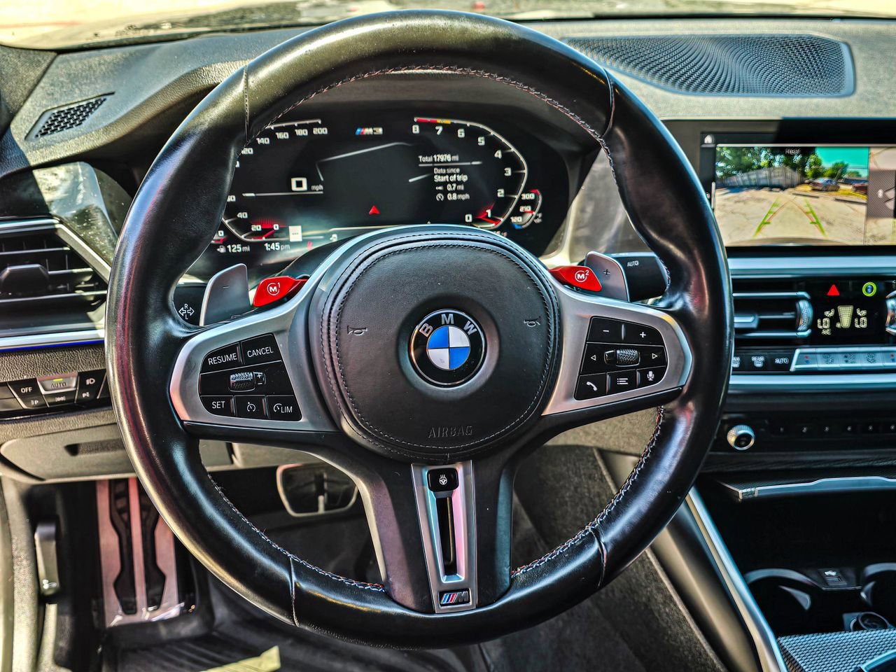 Used 2021 BMW M3 Competition w/ Executive Package RWD image 29