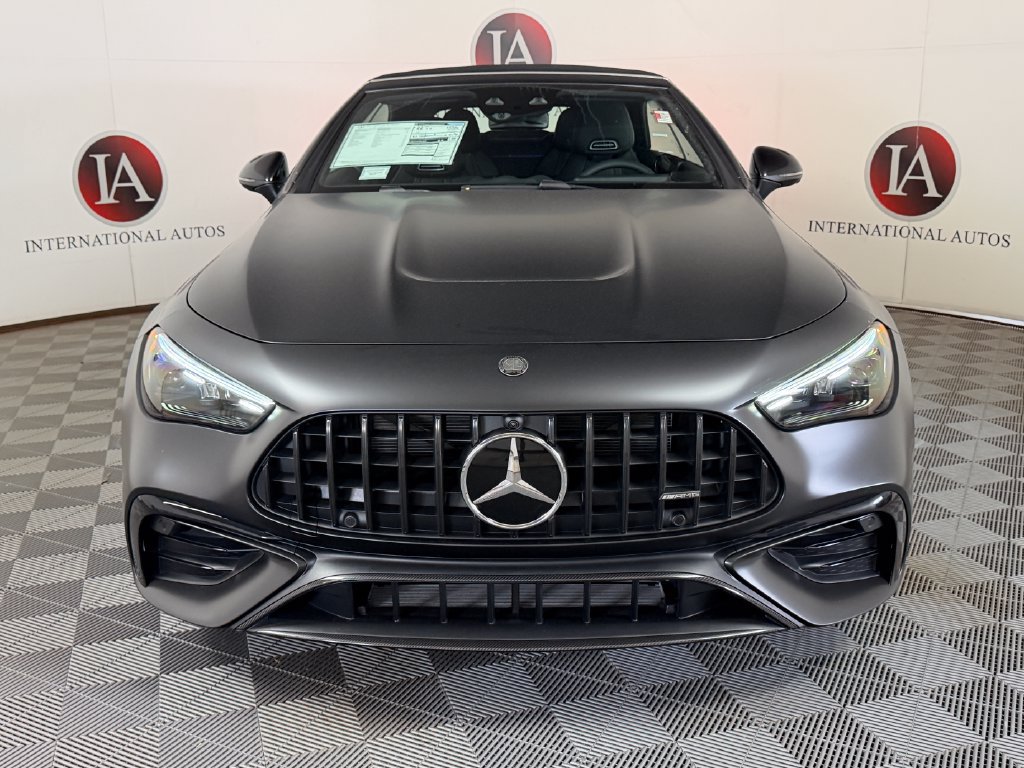 New 2027 Mercedes-Benz CLE 53 AMG 4MATIC Cabriolet image 2