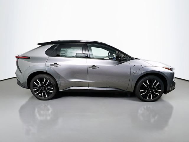 New 2026 Toyota bZ image 2