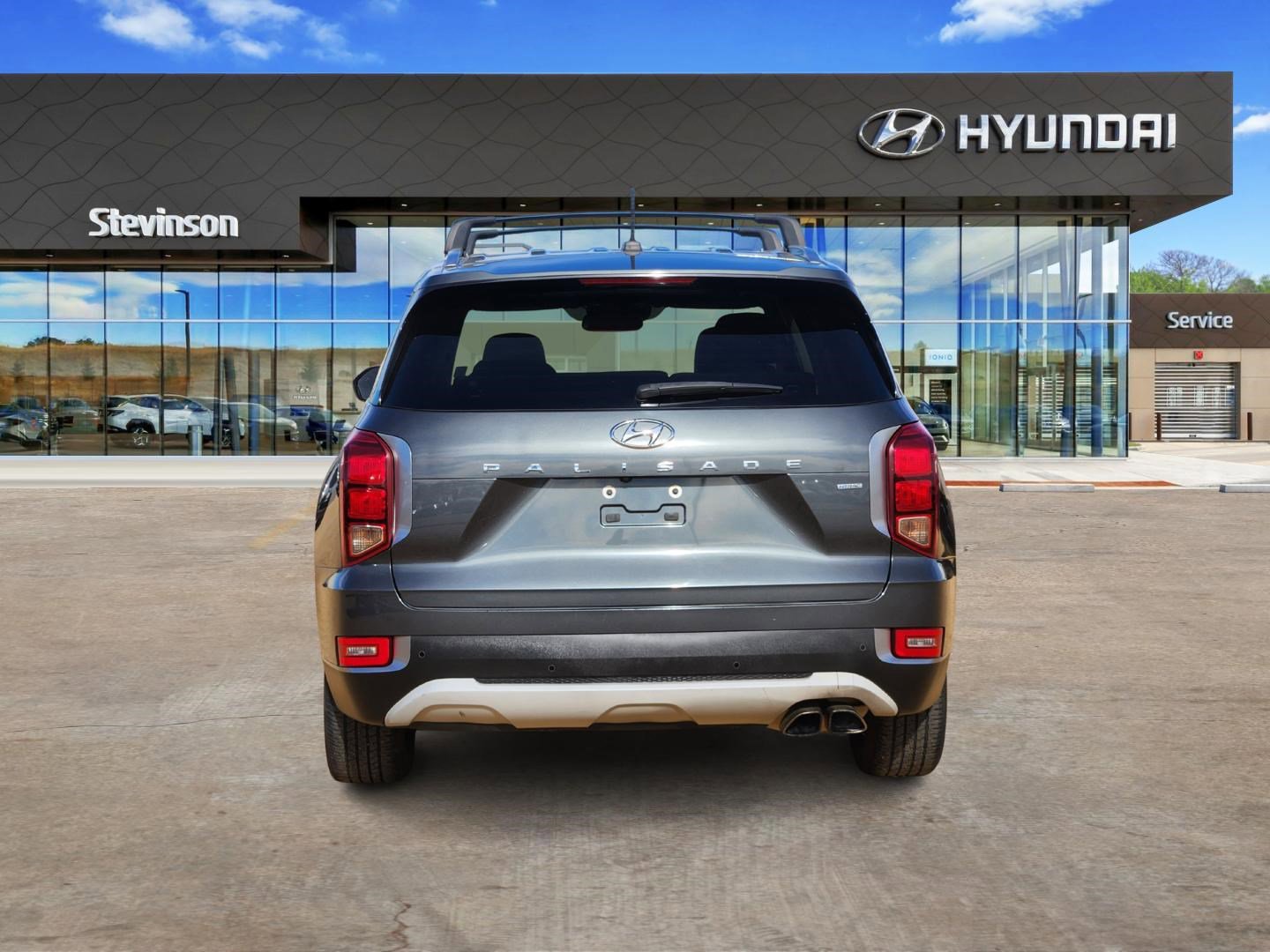 Used 2020 Hyundai Palisade SEL image 3