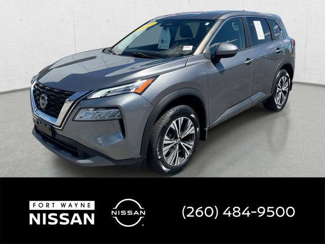 Used 2023 Nissan Rogue SV AWD/4WD image 1