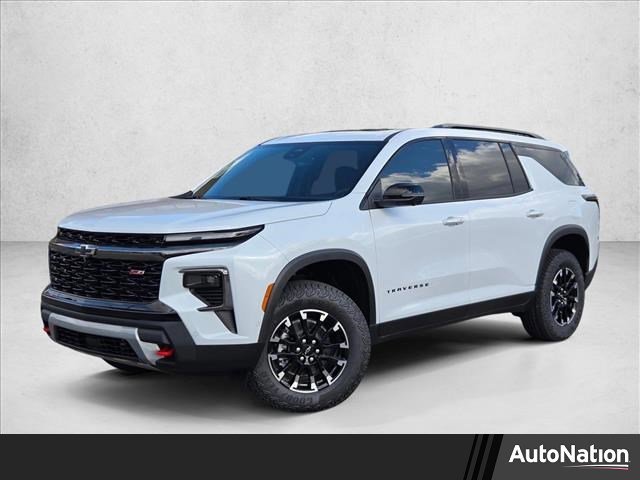 New 2026 Chevrolet Traverse Z71 w/ Enhanced Driving Package image 1