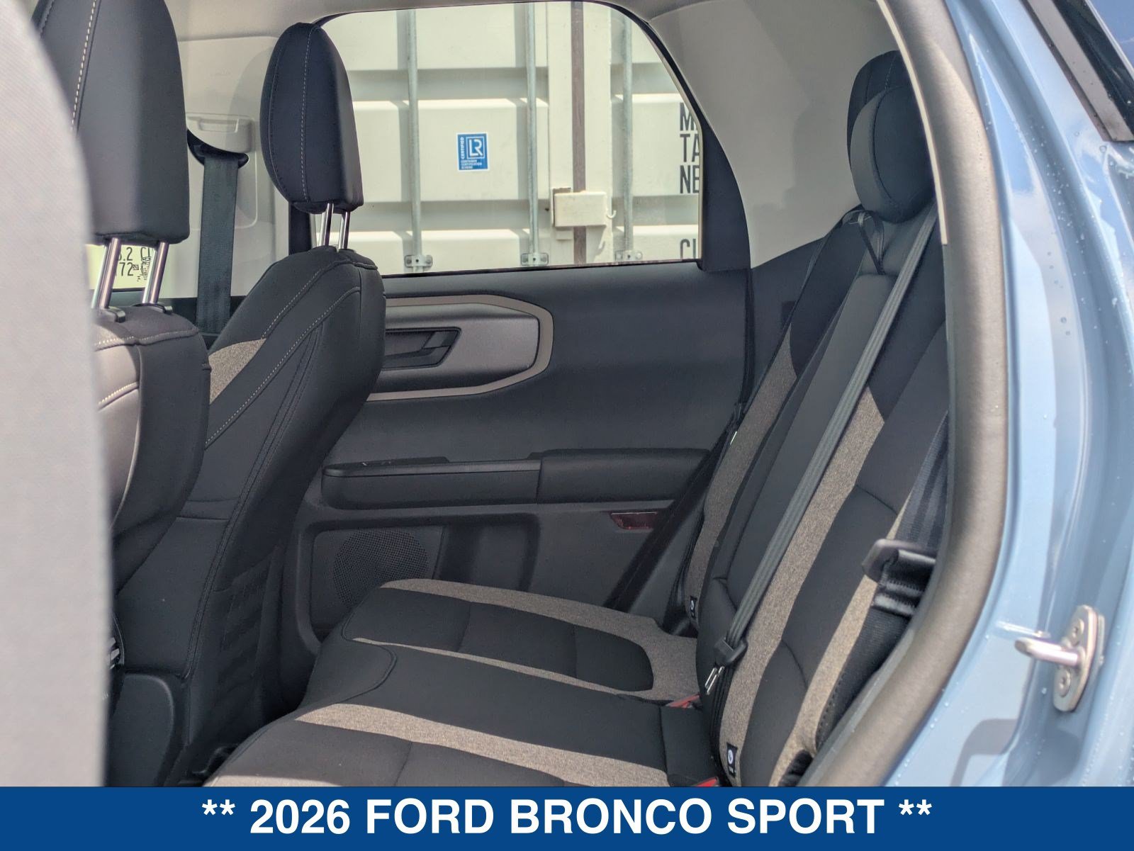 New 2026 Ford Bronco Sport Big Bend AWD/4WD image 16