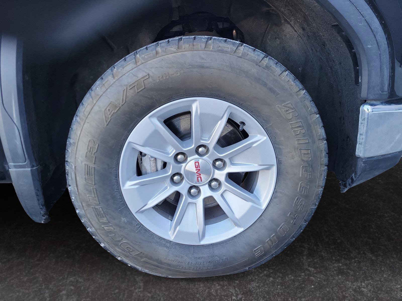 Used 2024 GMC Sierra 1500 Pro w/ Pro Value Package image 28