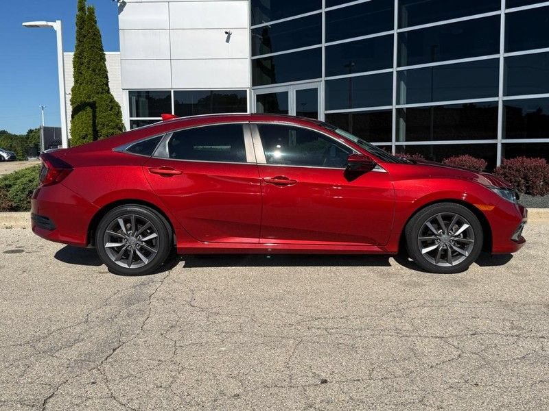 Used 2019 Honda Civic EX image 2