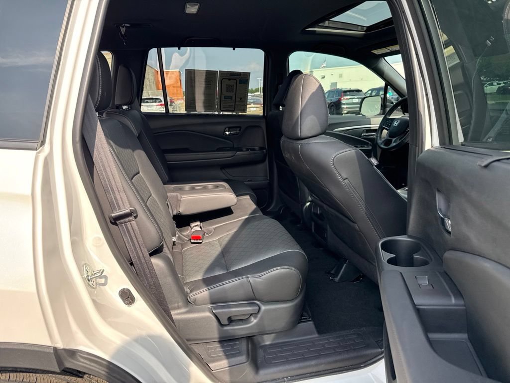 Used 2021 Honda Passport EX-L image 38