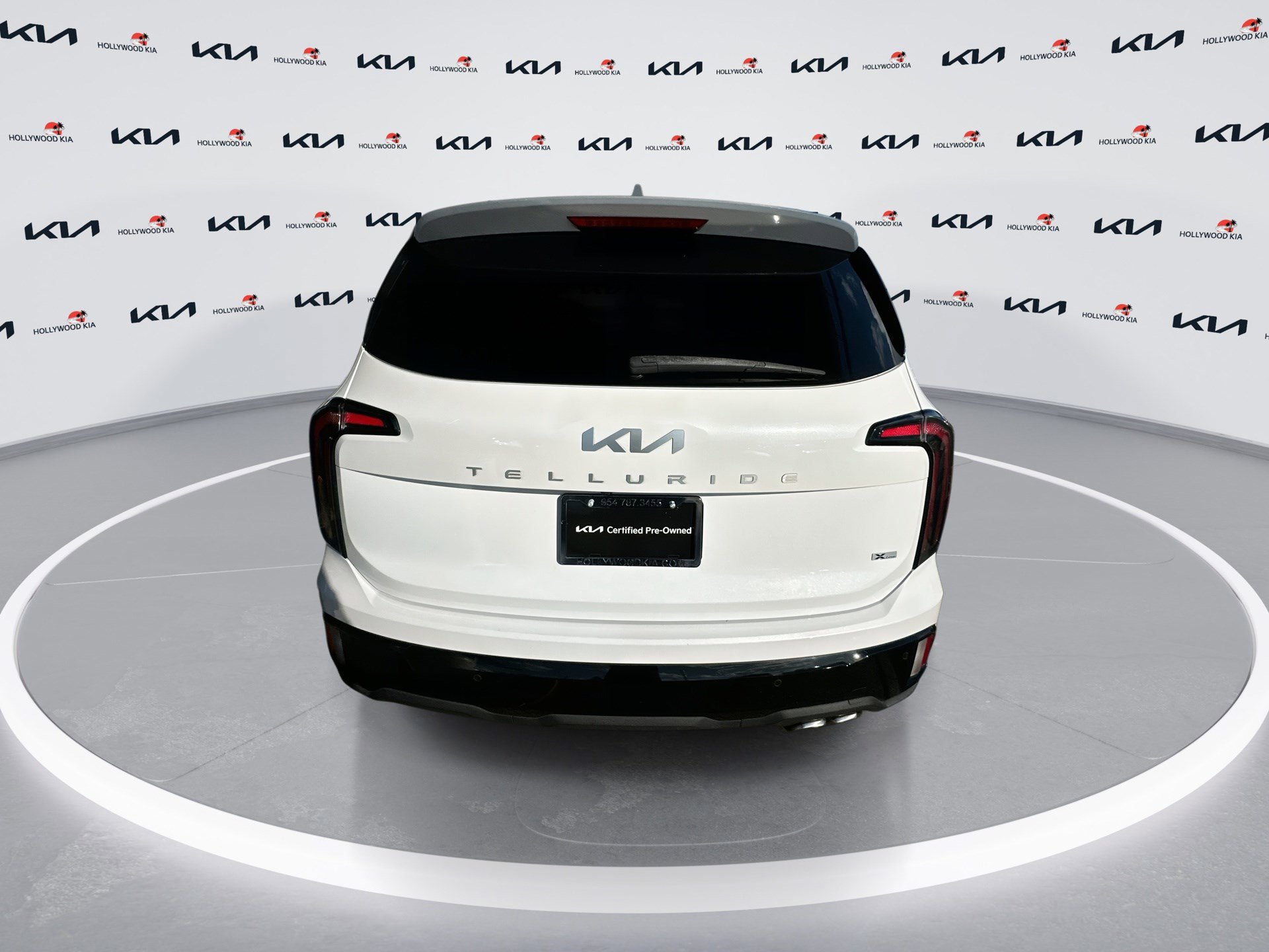 Certified 2024 Kia Telluride EX X-Line image 7