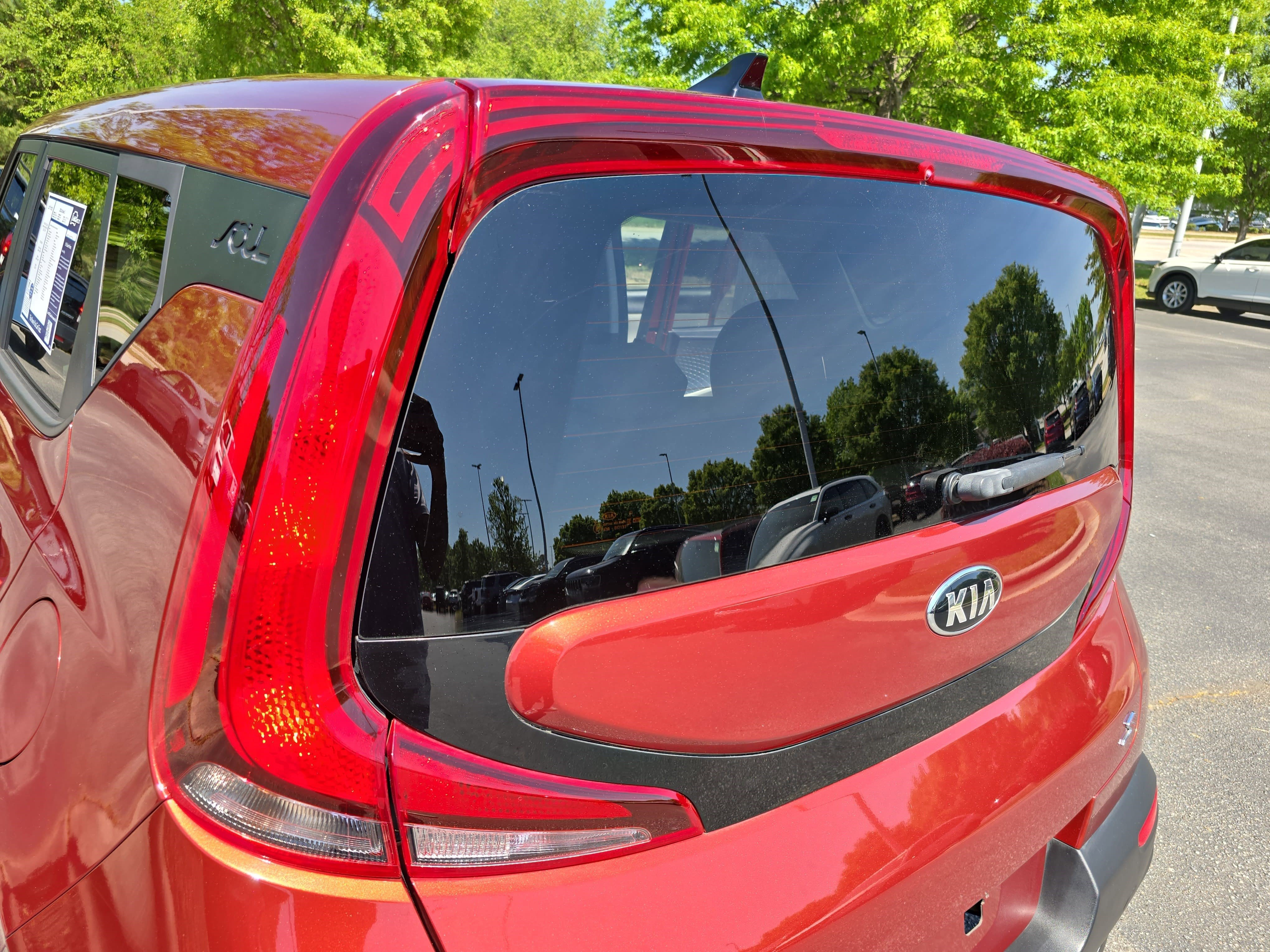 Used 2021 Kia Soul S FWD image 35