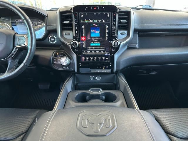 Used 2020 RAM 1500 Rebel w/ Rebel Level 2 Equipment Group image 15