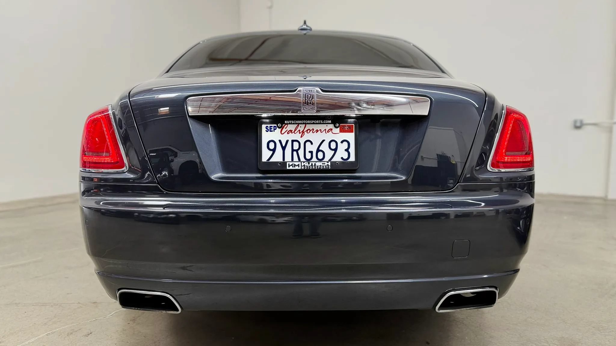 Used 2011 Rolls-Royce Ghost RWD image 9