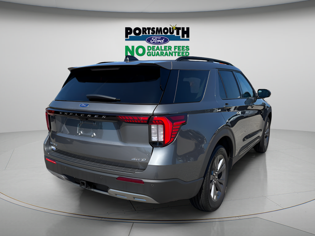 Used 2026 Ford Explorer Active w/ Active Comfort Package AWD/4WD image 29