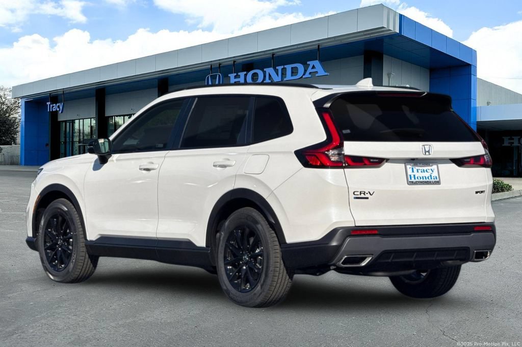 Used 2026 Honda CR-V Sport image 9