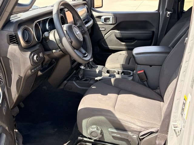 Used 2023 Jeep Wrangler Unlimited w/ 8.4" Radio Group AWD/4WD image 15