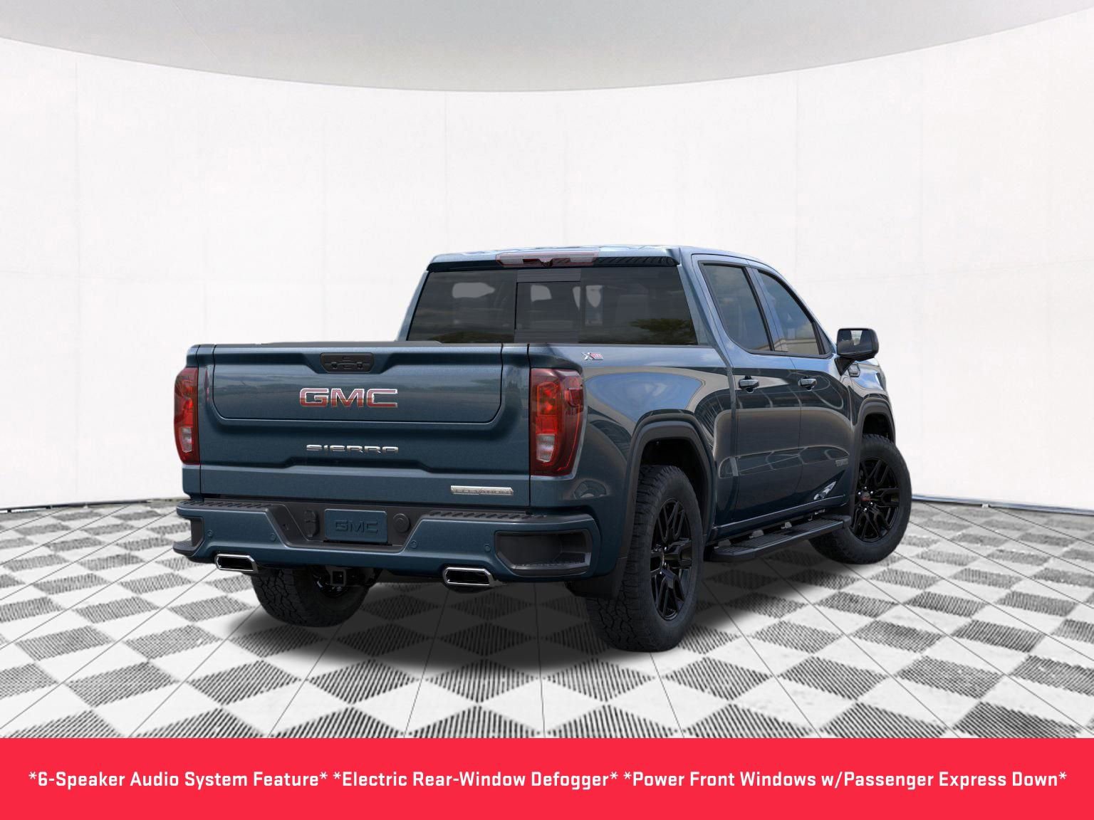 New 2026 GMC Sierra 1500 Elevation w/ Elevation Premium Package image 12