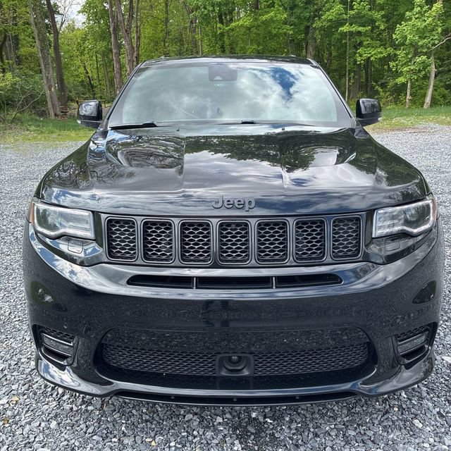 Used 2018 Jeep Grand Cherokee SRT AWD/4WD image 2