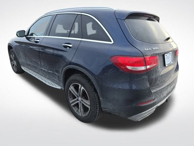 Used 2017 Mercedes-Benz GLC 300 4MATIC image 6