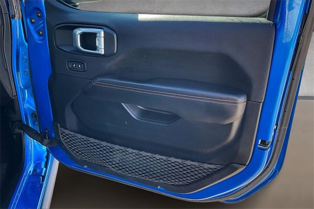 Used 2021 Jeep Gladiator Mojave image 16