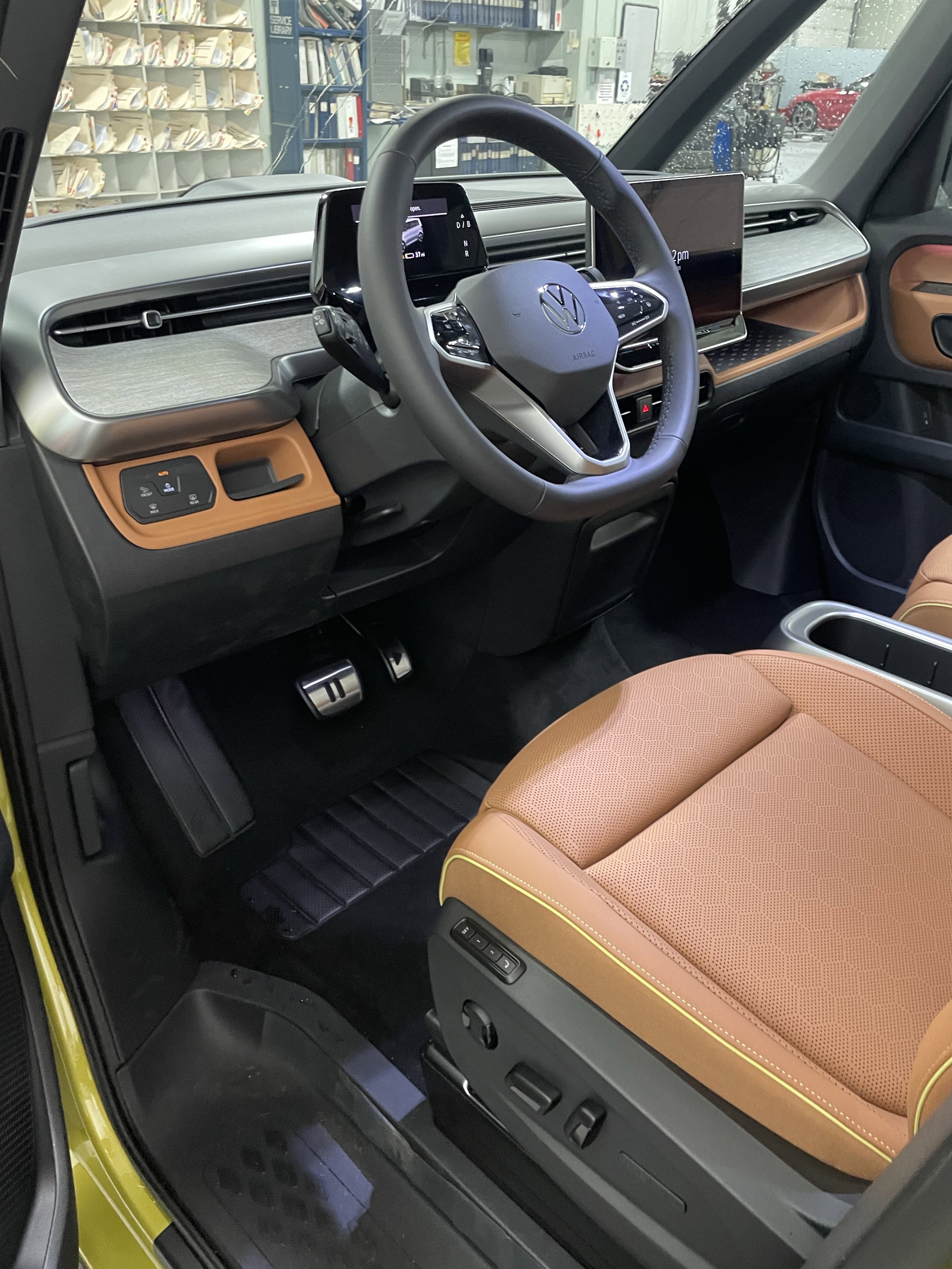 New 2025 Volkswagen ID. Buzz Pro S Plus image 7