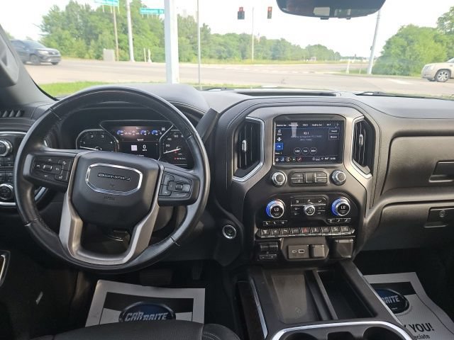 Used 2023 GMC Sierra 2500 Denali w/ Denali Ultimate Package AWD/4WD image 20