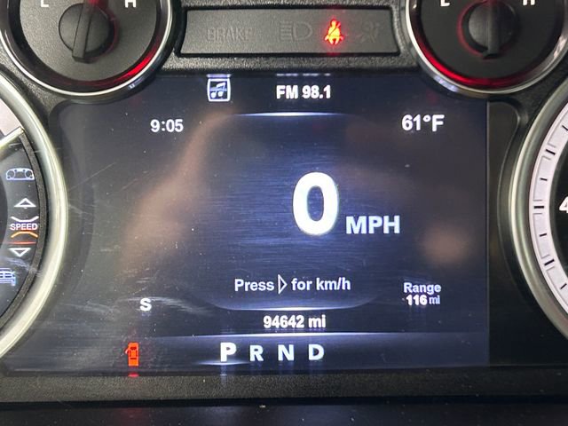 Used 2017 RAM 1500 Sport w/ Convenience Group AWD/4WD image 19