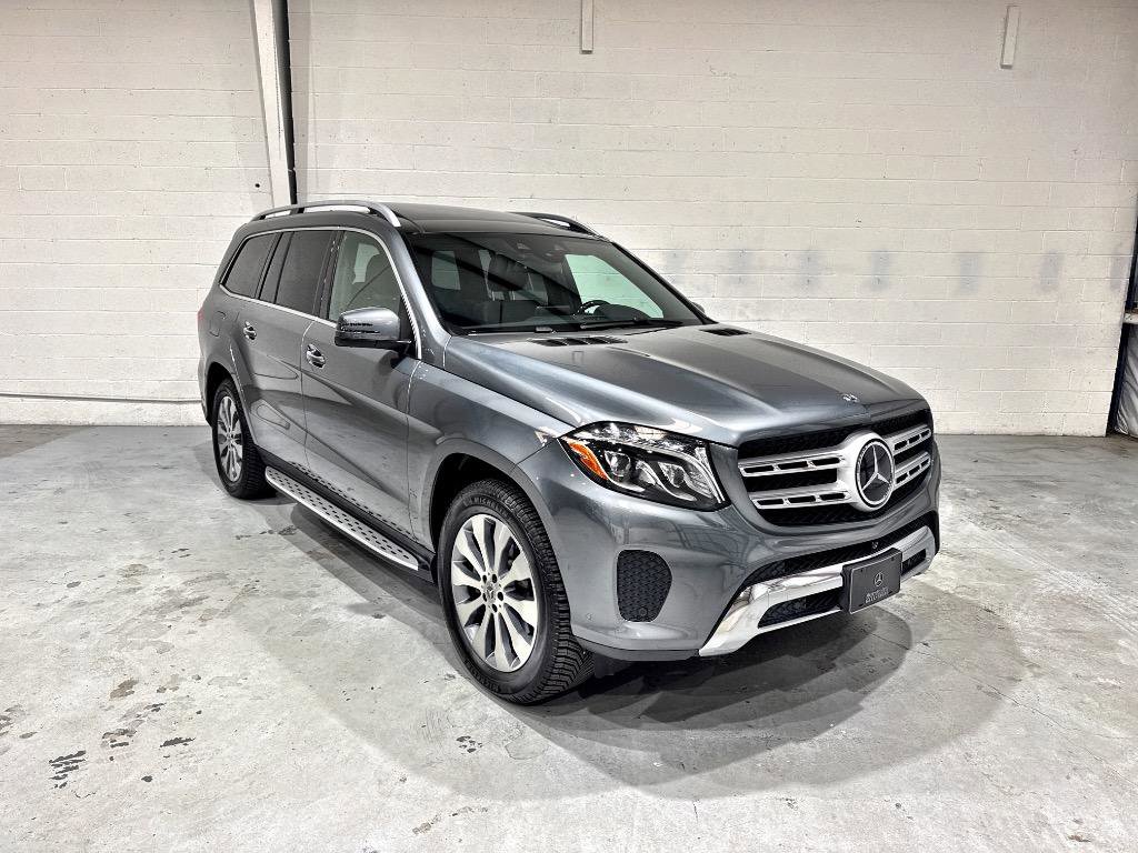 Used 2018 Mercedes-Benz GLS 450 4MATIC image 3