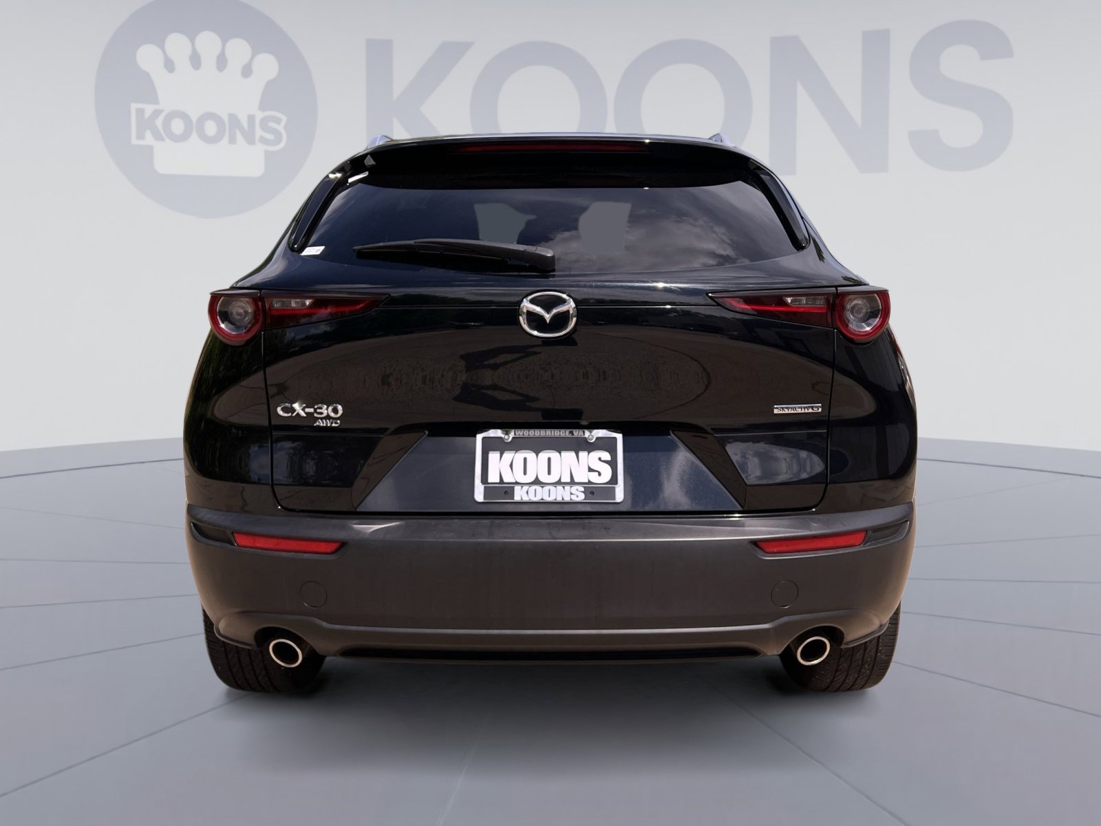 Used 2023 MAZDA CX-30 AWD 2.5 S w/ Preferred Package image 10