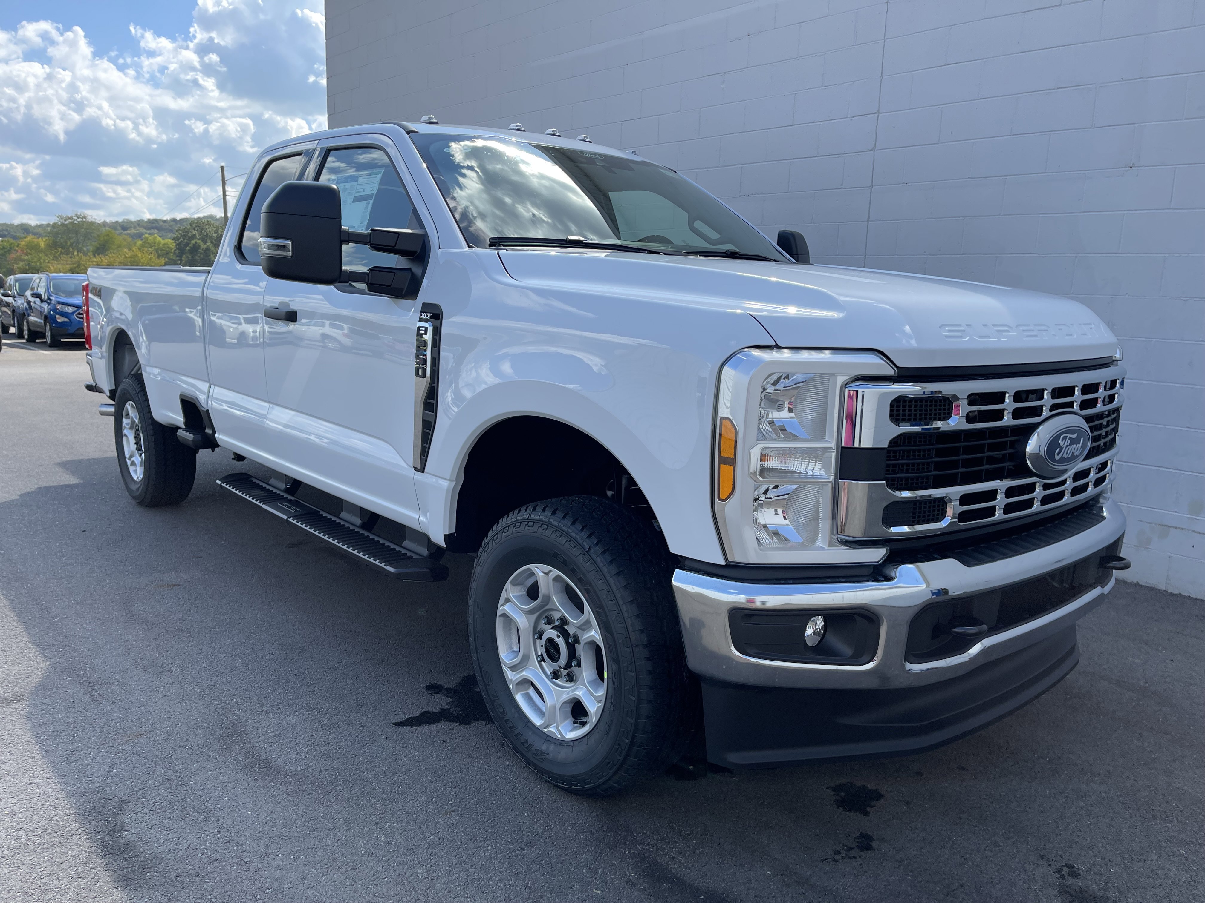 New 2026 Ford F250 XLT image 3