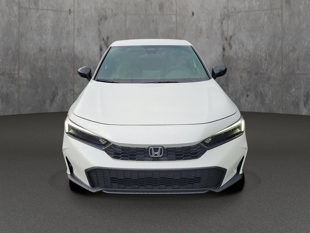 New 2026 Honda Civic Sport image 2