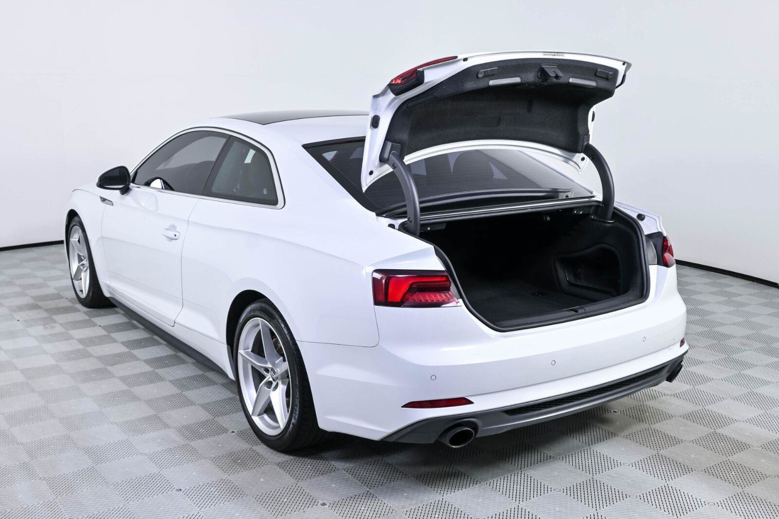 Used 2018 Audi A5 2.0T Premium Plus w/ Premium Plus AWD/4WD image 26