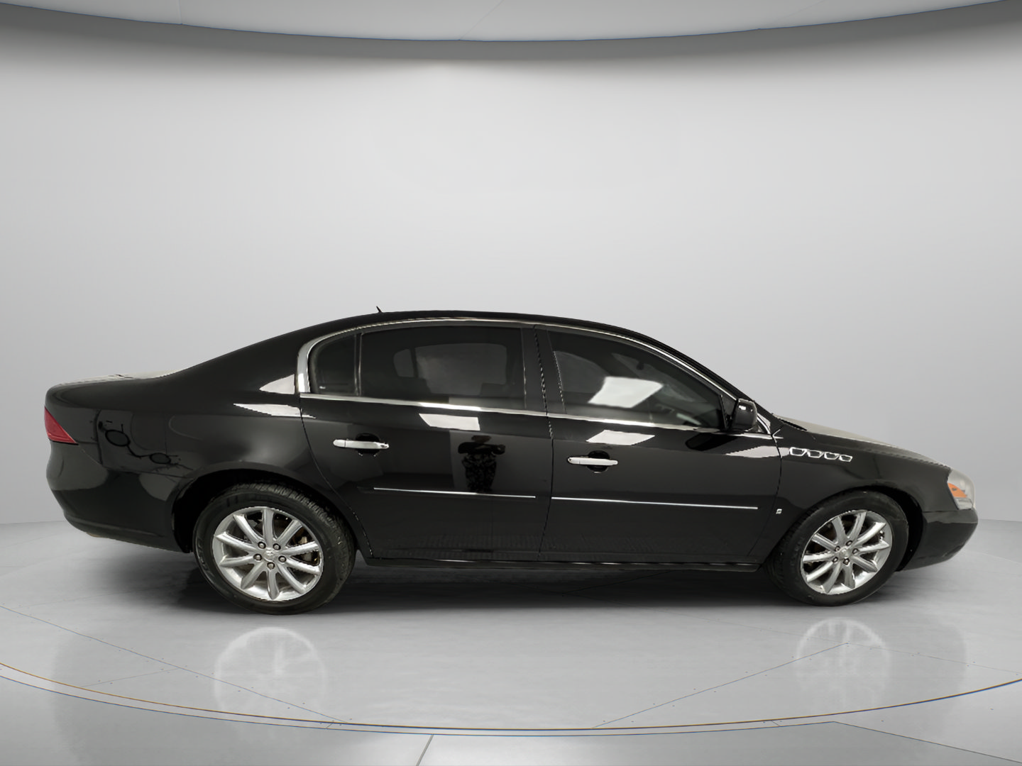Used 2006 Buick Lucerne CXS w/ Driver Confidence Package FWD image 9