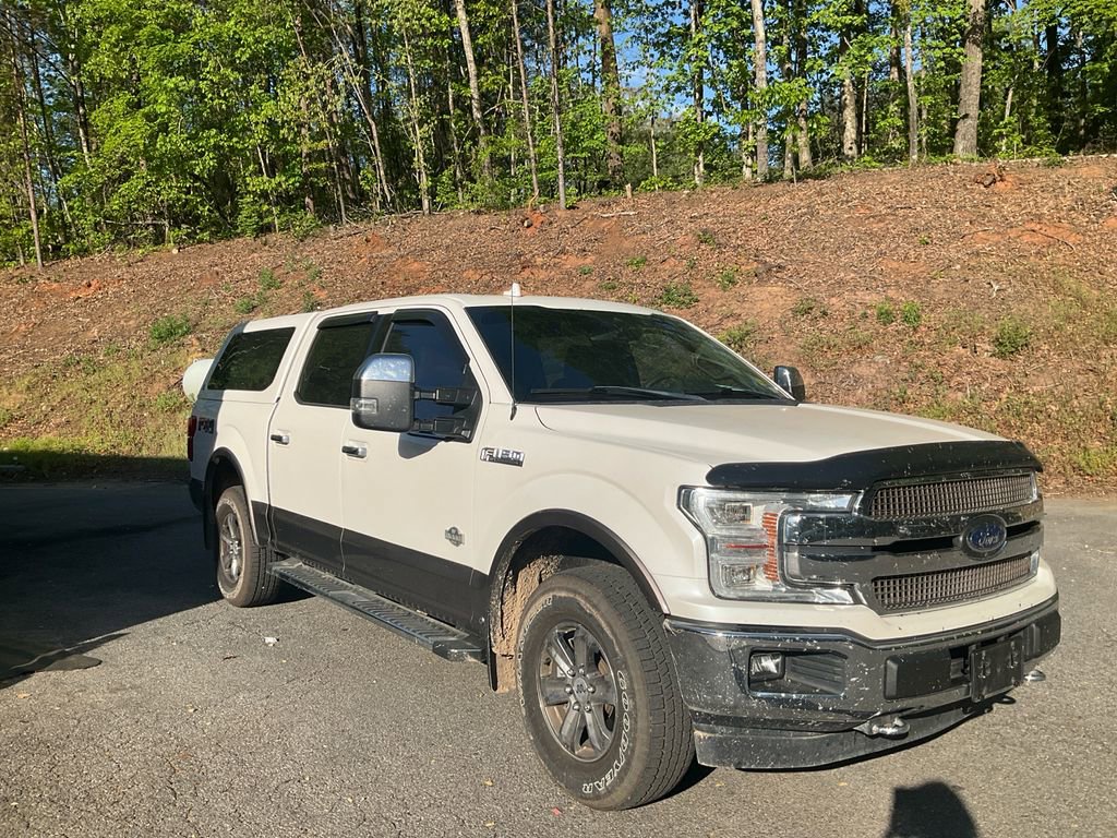 Used 2019 Ford F150 King Ranch w/ Equipment Group 601A Luxury image 3
