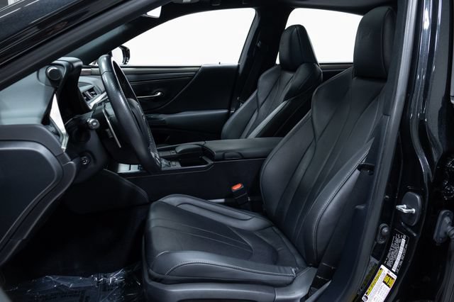 Used 2021 Lexus ES 350 F Sport w/ Accessory Package FWD image 22