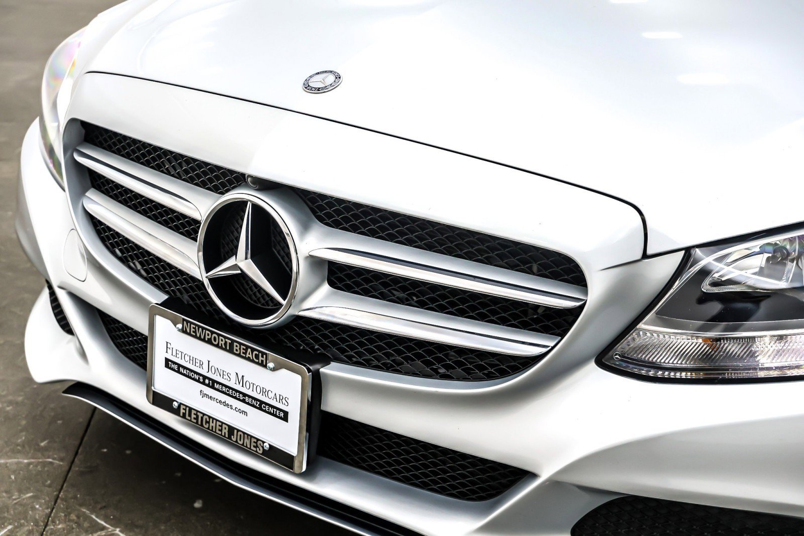 Used 2017 Mercedes-Benz C 300 Sedan image 13