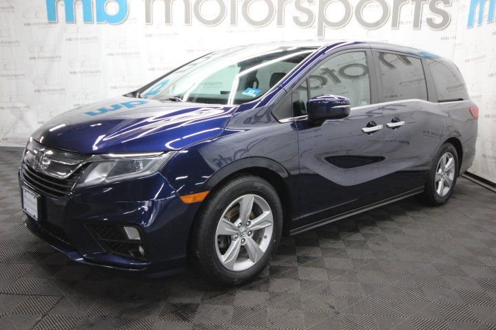 Used 2019 Honda Odyssey EX-L image 2