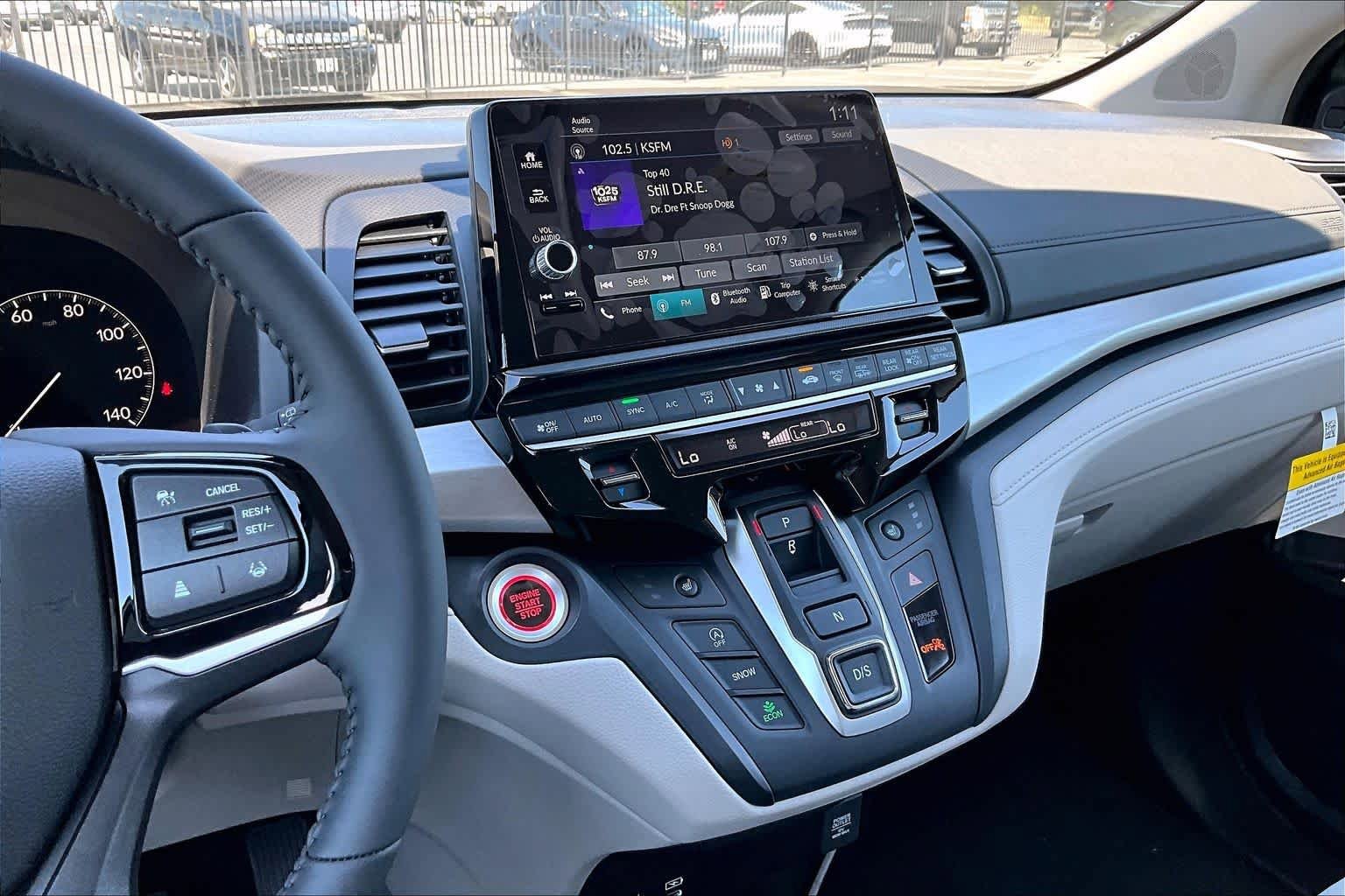 New 2026 Honda Odyssey EX-L image 6
