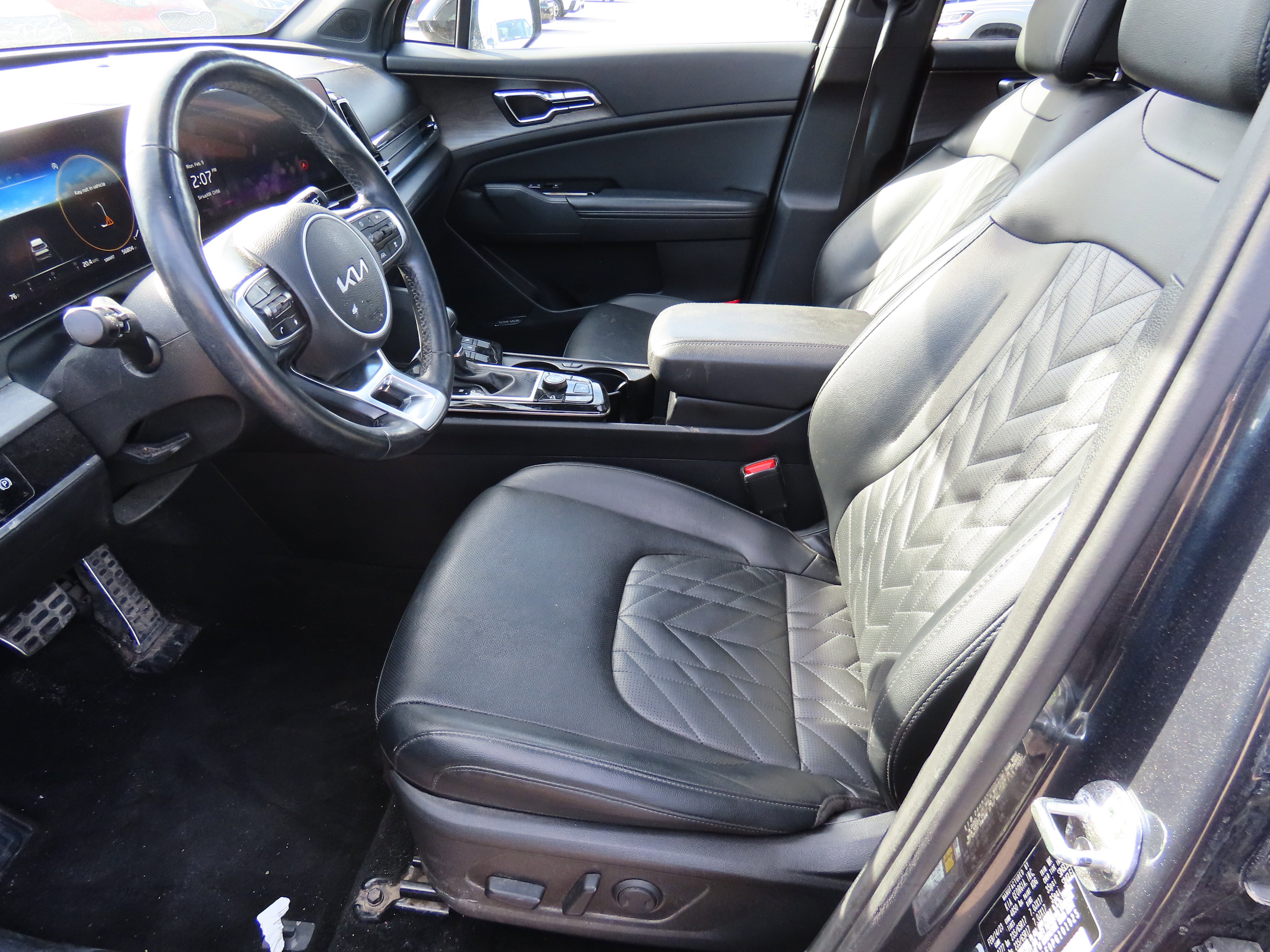 Used 2023 Kia Sportage X-Pro image 35