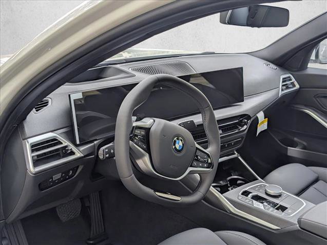 Used 2026 BMW 330i Sedan w/ Premium Package RWD image 3